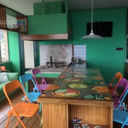 Appartamento Attico Tropea